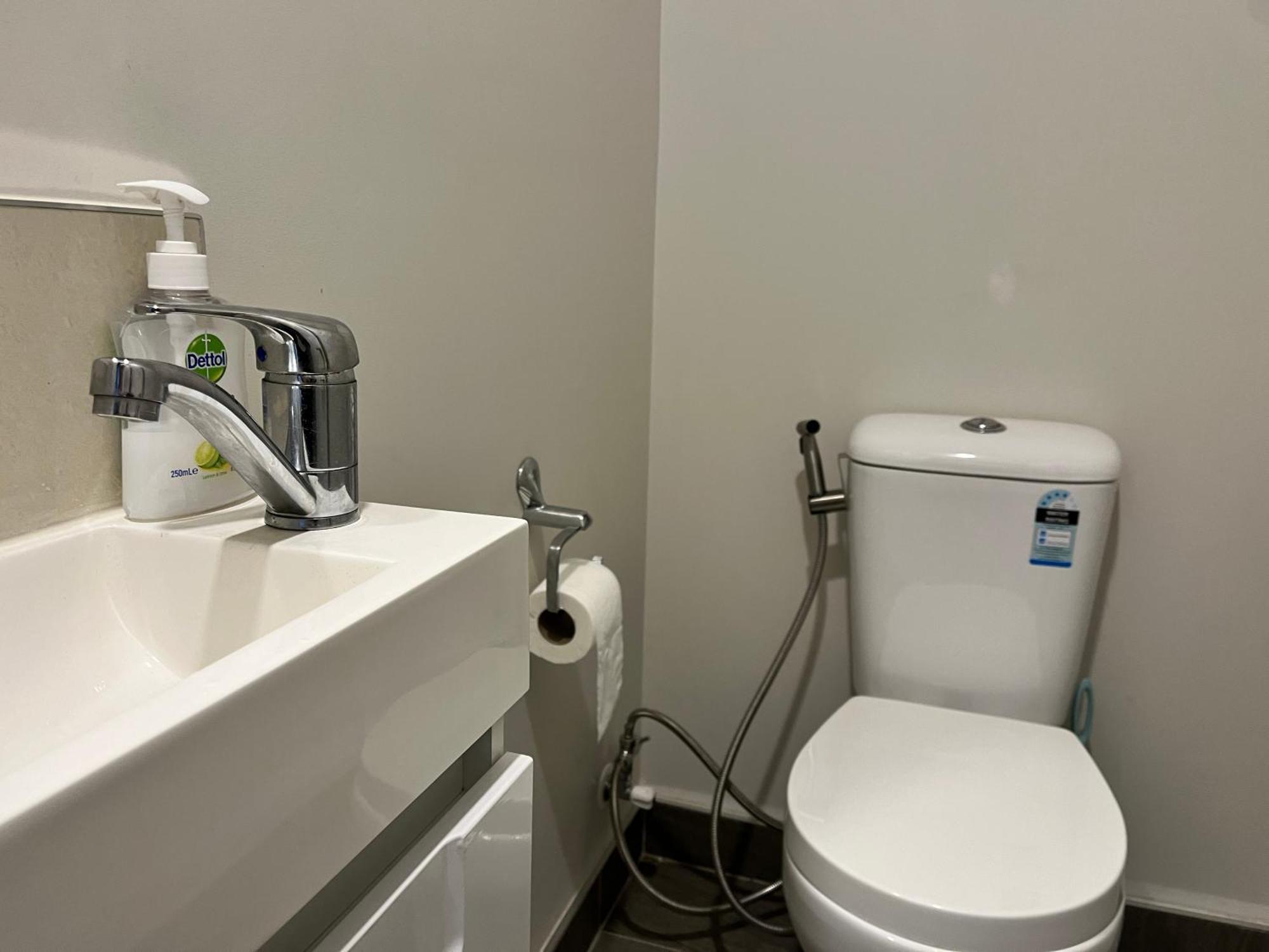 Privatunterkunft Private Cozy Near Henderson Akl-room 103 Auckland