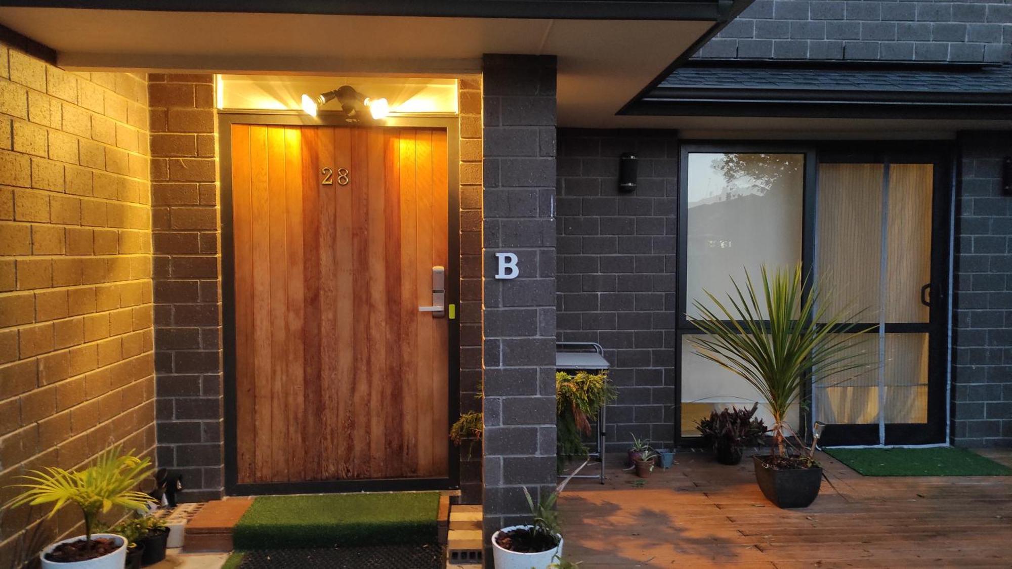Private Cozy Near Henderson Akl-room 103 Privatunterkunft Auckland